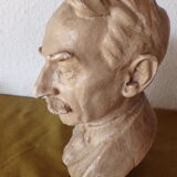 Buste Docteurt Albert Schweitzer