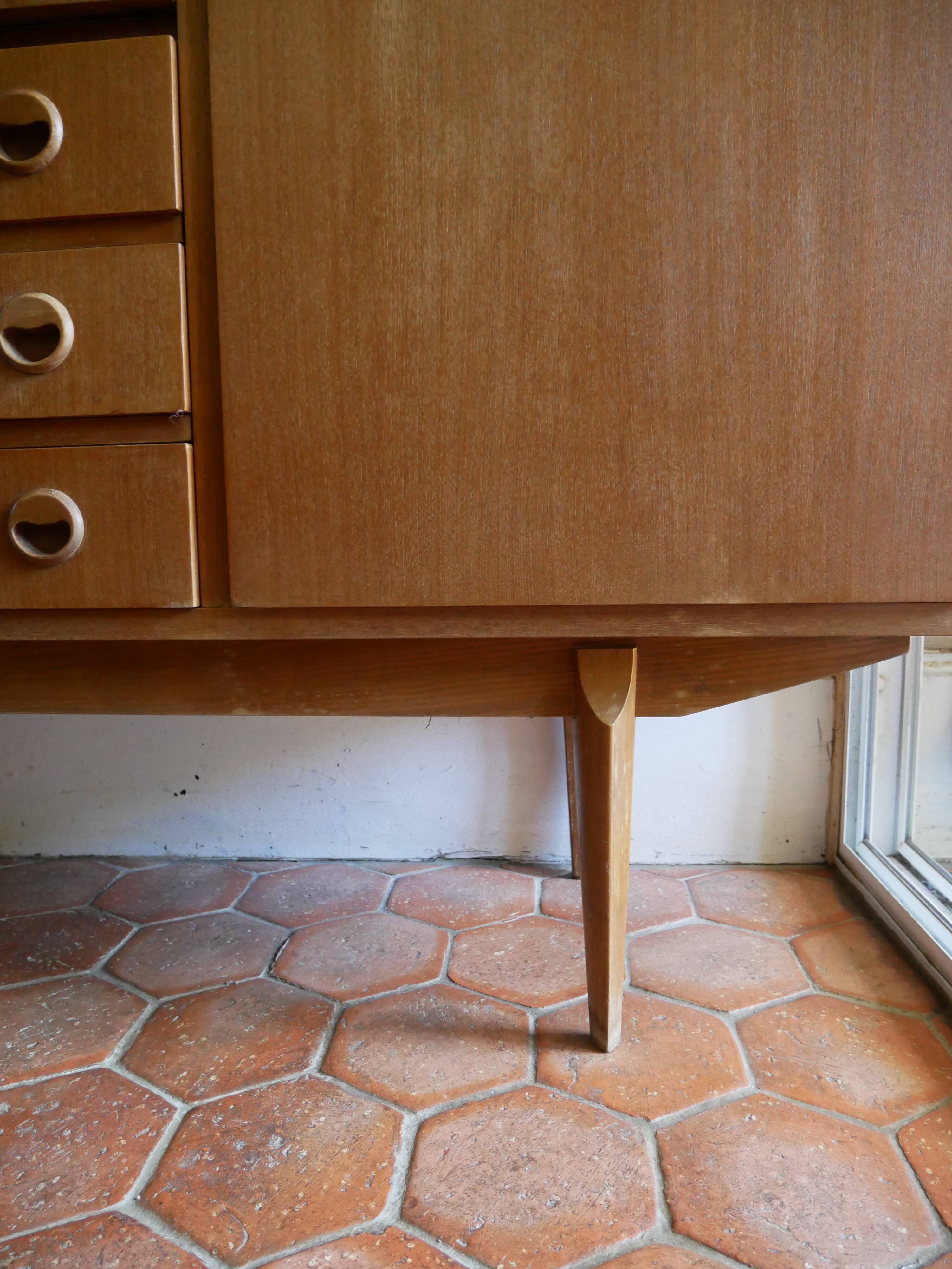 Scandinavian dresser