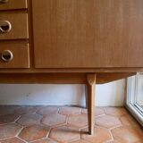 Scandinavian dresser