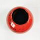 Modernist ceramic vase, Italy, 1960s.