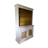 Vintage buffet cupboard restyled cannage