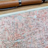 Printed in 1913, London The City.