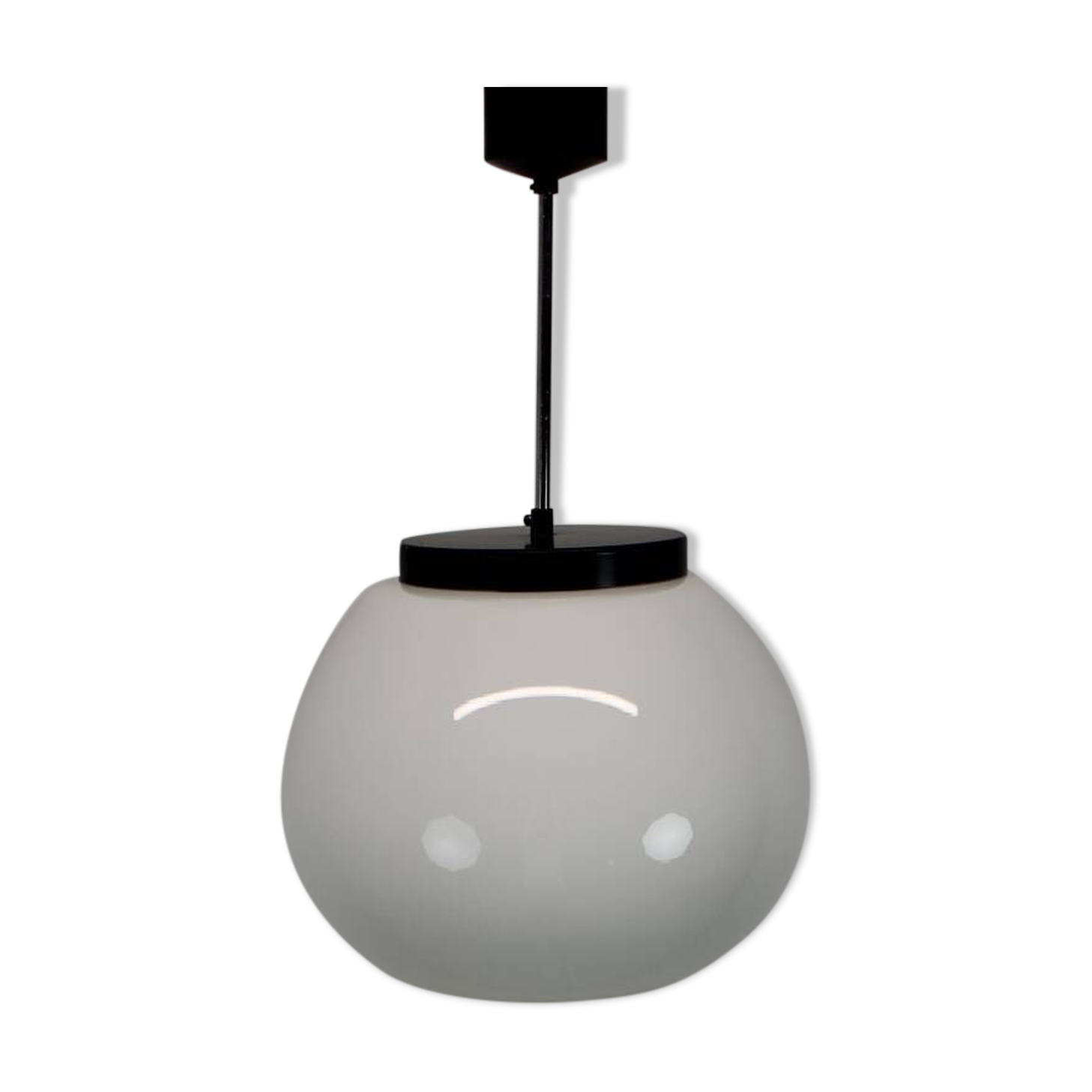Mid-Century Big Pendant by Napako, Czechoslovakia, 1960's
