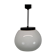 Mid-Century Big Pendant by Napako, Czechoslovakia, 1960's