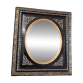 Mirror from the Napoleonic III era 47x41