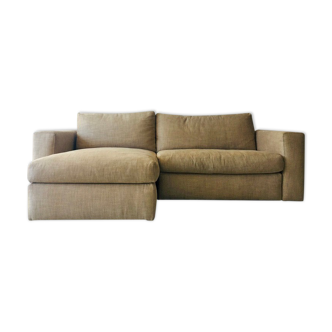 Modular sofa with chaise long, 1990s