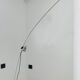 “Molla” floor lamp by Cesare Leonardi and Francesca Stagi for Lumenform, Italy 1971