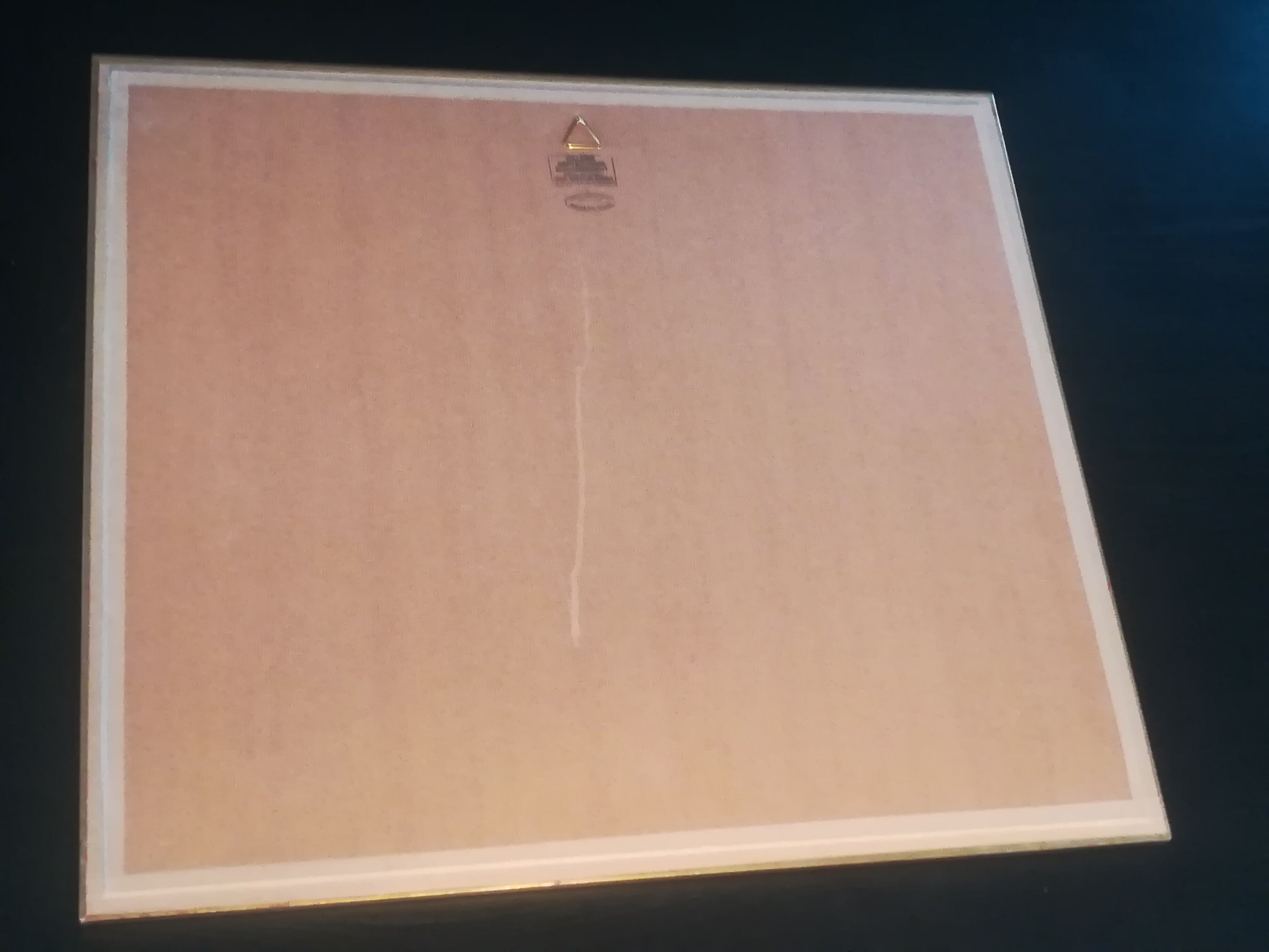 Marine lithograph signed Stéphane Lauro