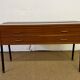 Vintage console old knitter