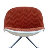 Charles and Ray Eames' office chair for Herman Miller 1960