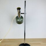 60s Swiss design spotlight desk lamp