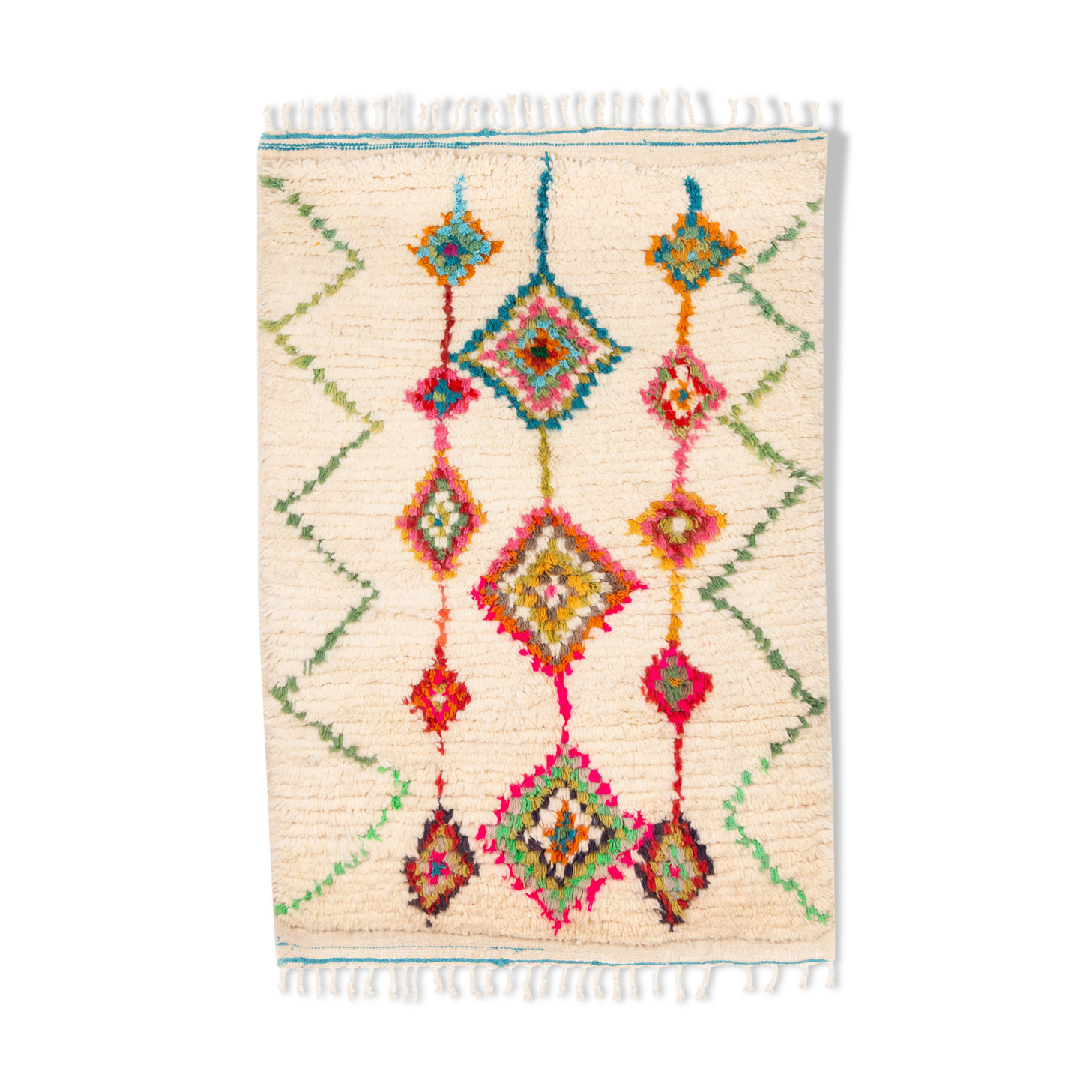 Berber azilal carpet 160 x 105 cm