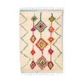 Berber azilal carpet 160 x 105 cm
