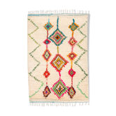 Tapis berbere azilal 160 x 105 cm