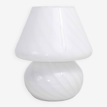 Murano glass table lamp