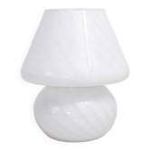 Lampe à poser en verre de Murano