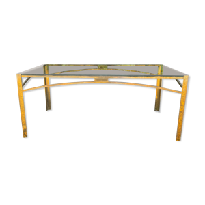 table en laiton pour