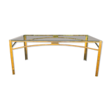 Brass table for Broncz
