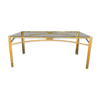 Table en laiton pour Broncz