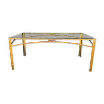 Brass table for Broncz