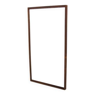 Miroir scandinave no 146" Kai Kristiansen pour Aksel , Danemark, 1960, 104x56cm