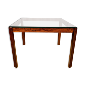 Table basse en palissandre Danemark