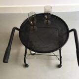 Eighties design trolley