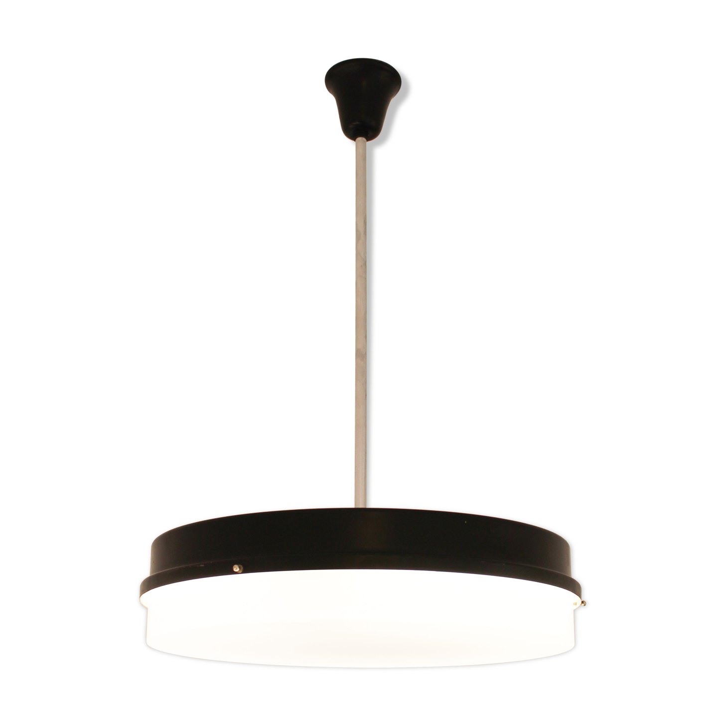 Ceiling lamp, signed Disano, Italy 1960