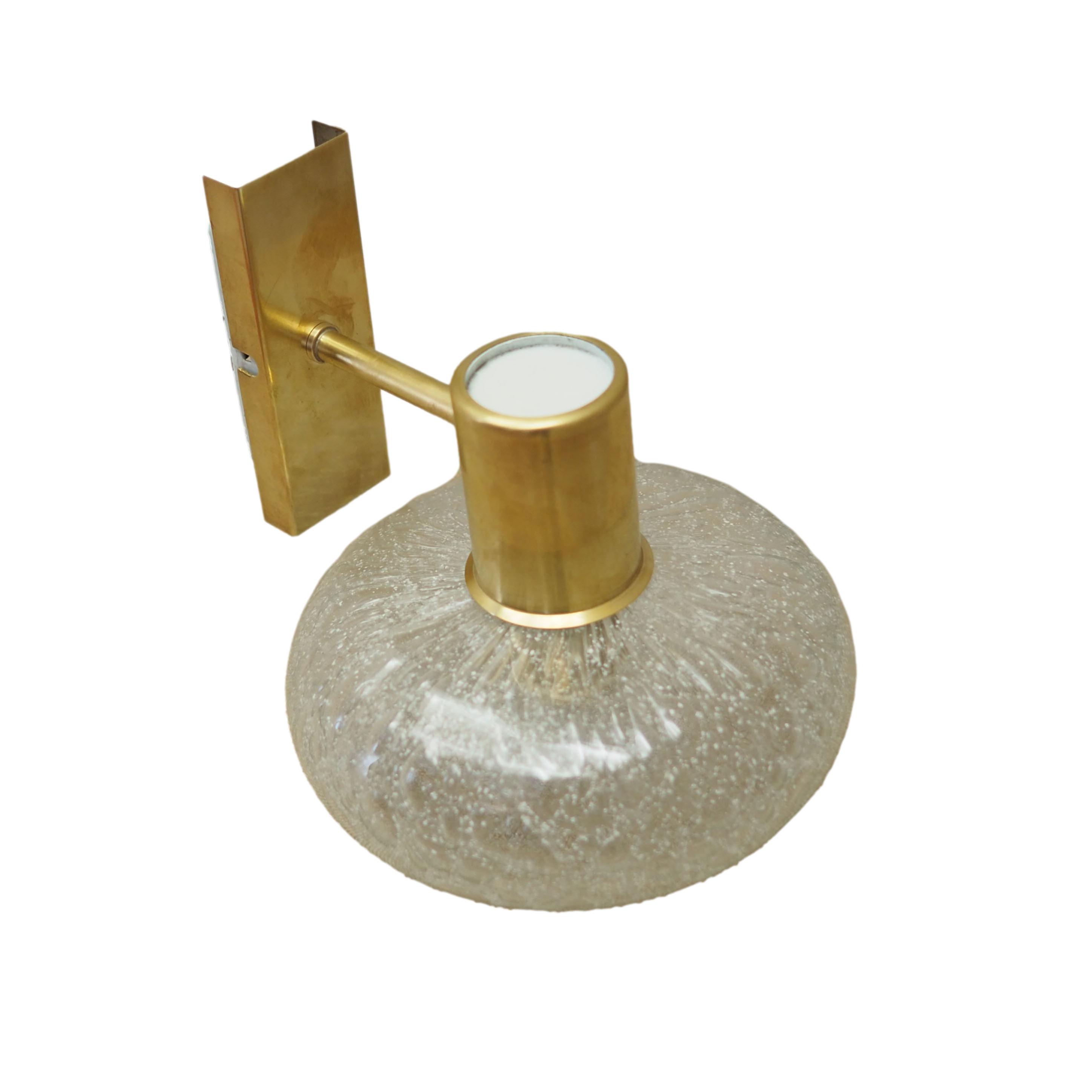 Wall lamp, Danish design, 1970s, production: Denmark