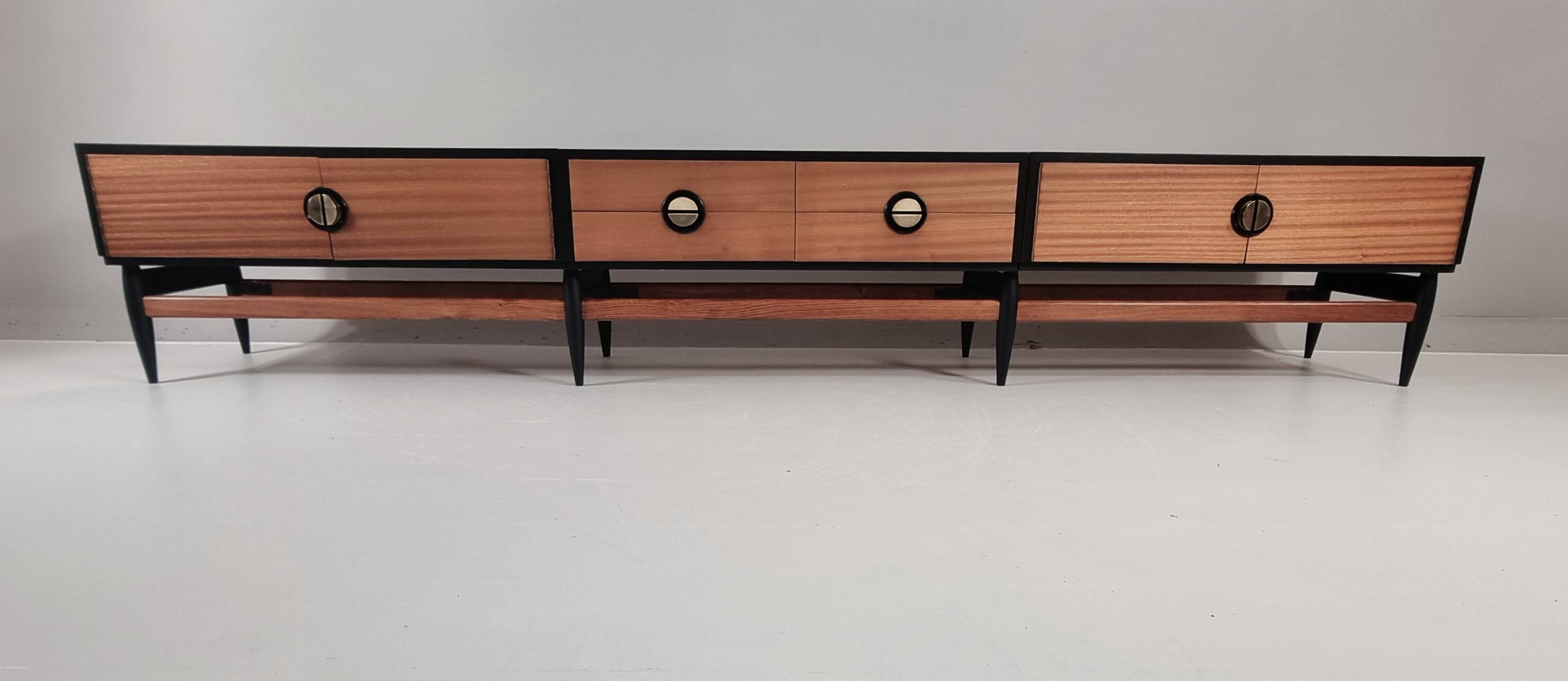 Vintage Chest of Drawers, 1970s