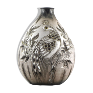 Pied de lampe photophore