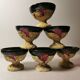 Fruit Salad, Punch or Sangria Service in Vallauris Fat Lava/Lave ceramic