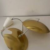 Clichy Parscot glass light fixture