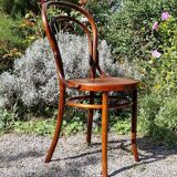 Bistro chair n°14 early 20th century