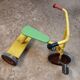 Tricycle 2-4 ans d'école vintage