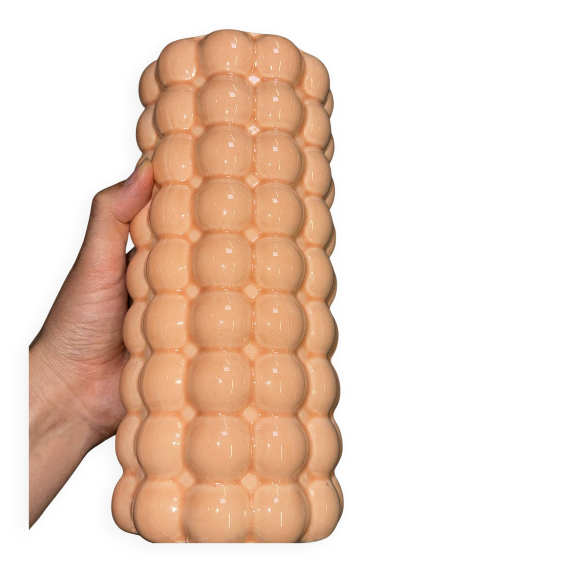 Vase au design à la fois classique et moderne
