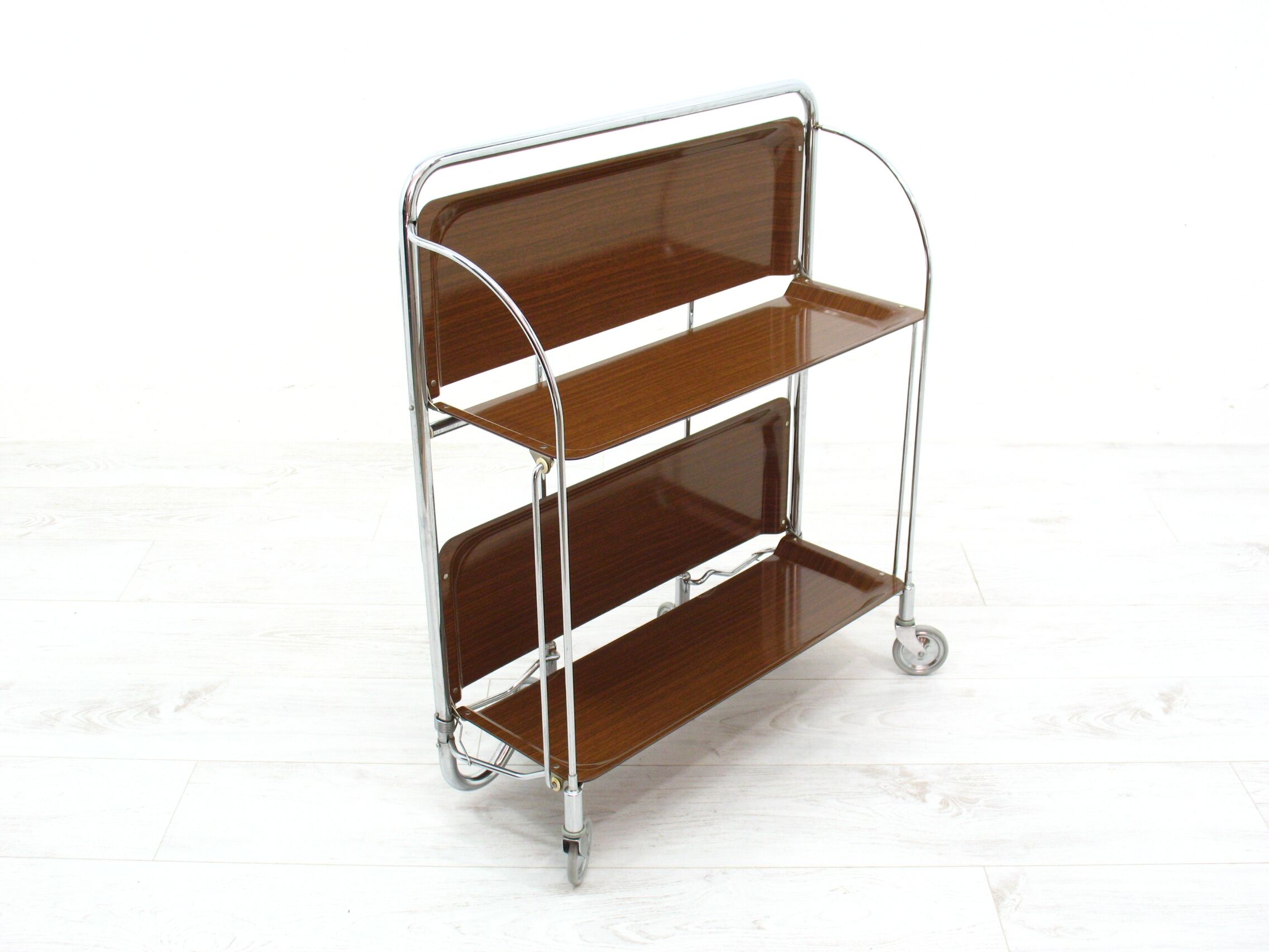 German Side Table from Bremshey & Co., 1970s