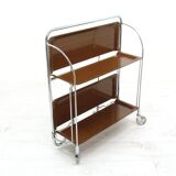 German Side Table from Bremshey & Co., 1970s