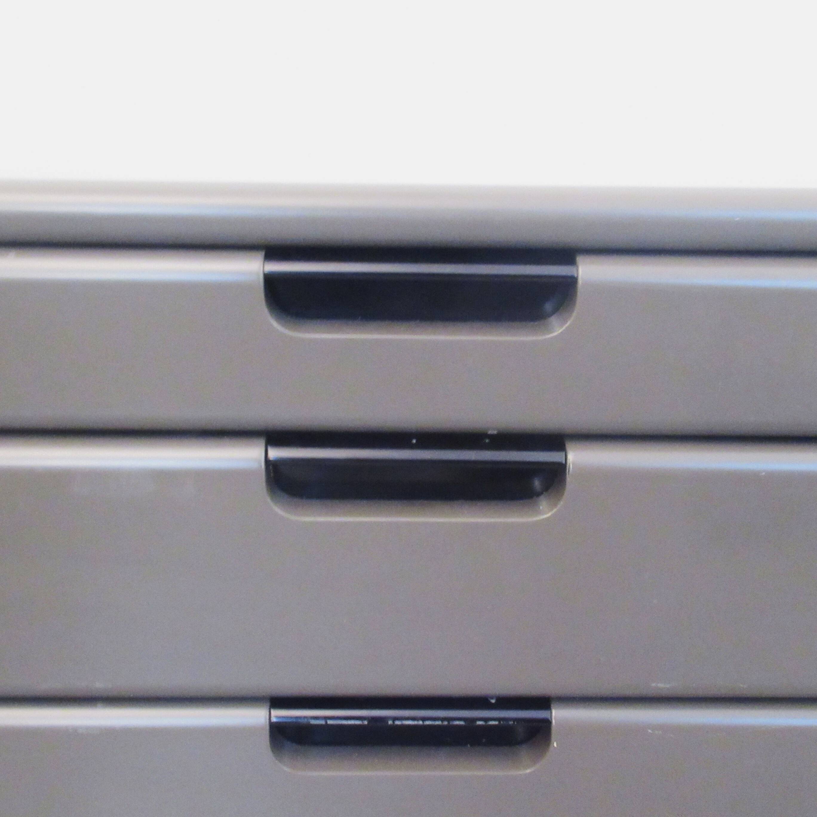 Linea Direzionale storage unit Ettore Sottsass Olivetti