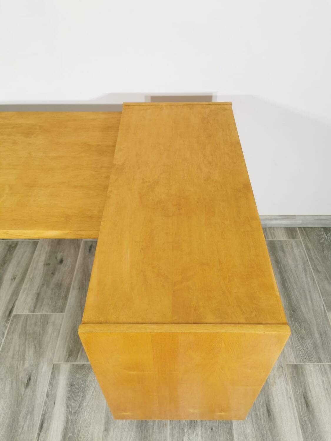 Vintage Desk from Up Závody, 1960s