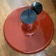 Large Pendolita design pendant light by Lita red