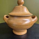 Longchamp stoneware tureen