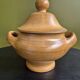 Longchamp stoneware tureen