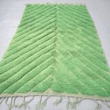 Tapis berbèrebohemian en laine fait main 250 X 150 CM