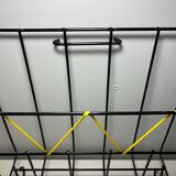 Vintage magazine rack