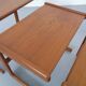 Danish Teak Nesting Tables from Salin Nyborg, 1960s, Set of 3