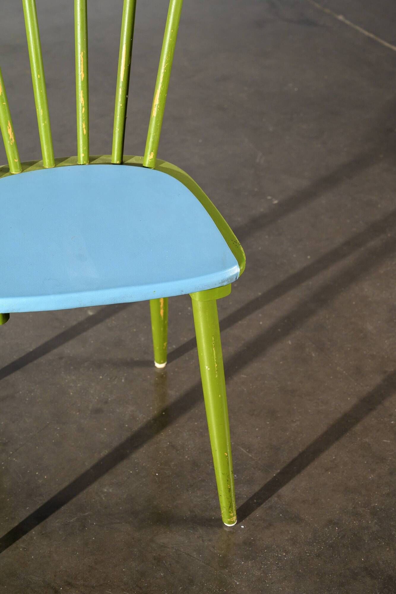 Lot de 3 chaises scandinaves