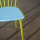 Lot de 3 chaises scandinaves