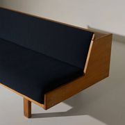 Hans Wegner GE258 Sofa Bed for Getama, 1950s