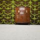 Vintage furniture 2 doors art deco